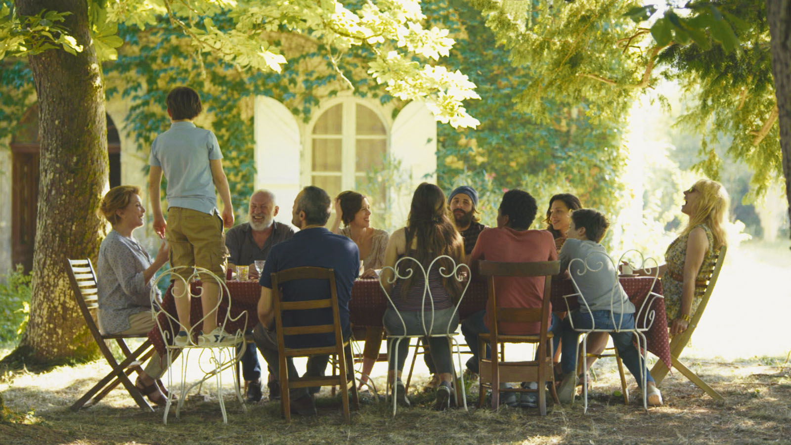 Fête de Famille