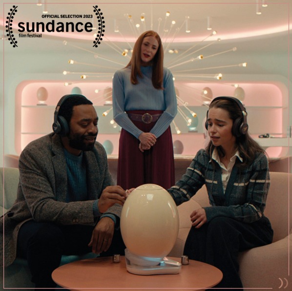 De film The Pod Generation vertoond op Sundance