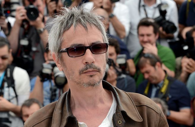 Leos Carax awarded at Cannes for his film \