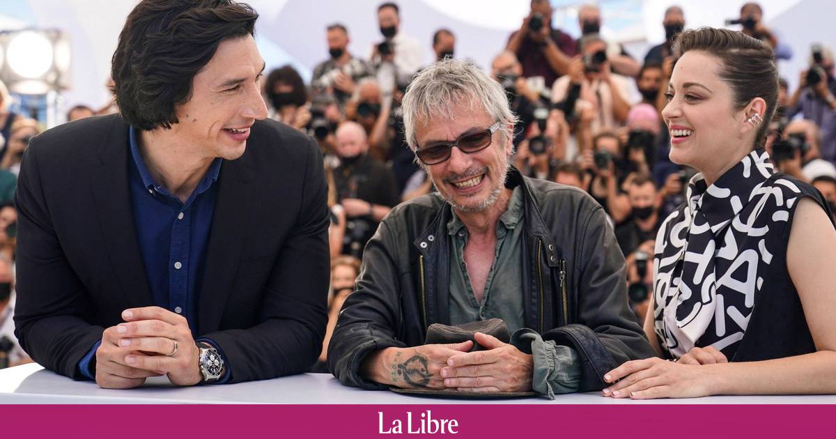 Leos Carax bekroond in Cannes voor zijn film \